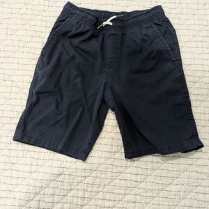 Cat & Jack Men's Navy Athletic Shorts